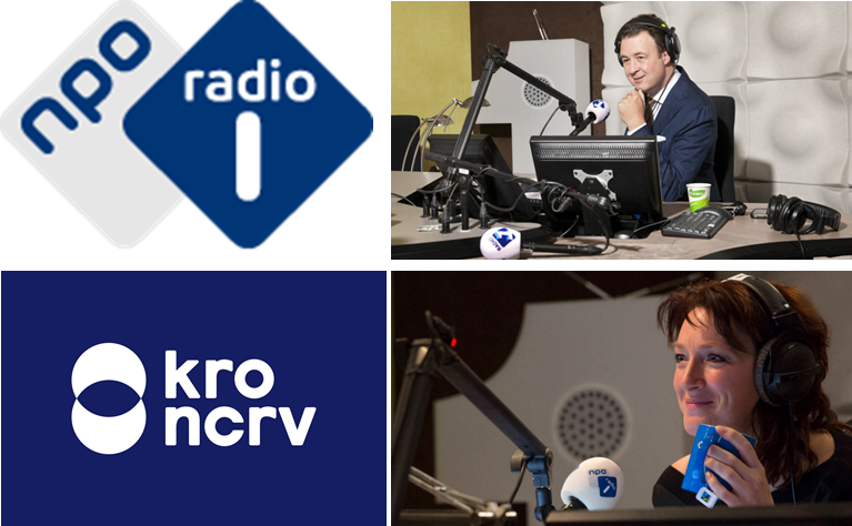 KRO NCRV De Ochtend Radio 1